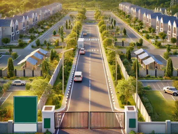 Invest in Approved Gated Community Plots Instead of Lending Money