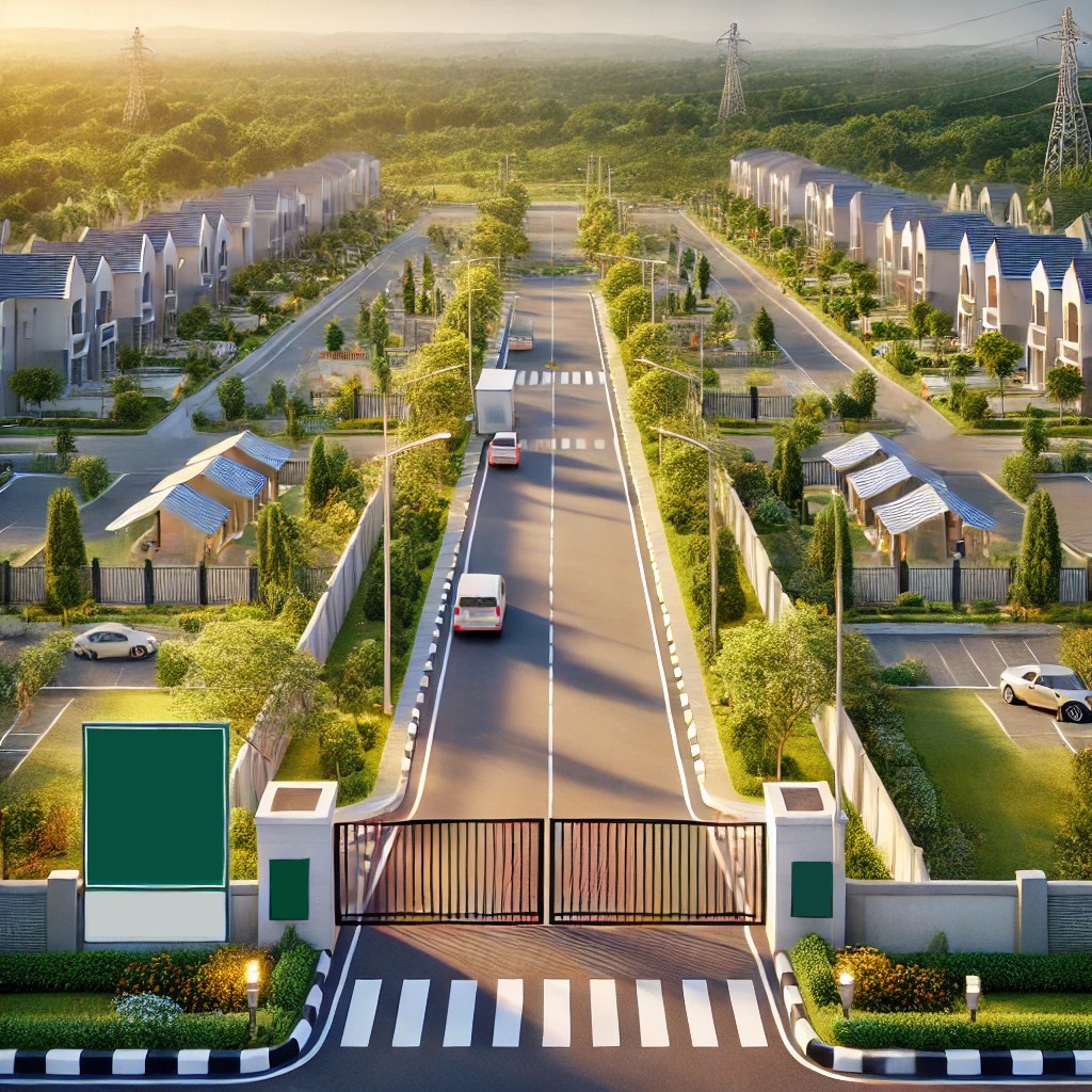 Invest in Approved Gated Community Plots Instead of Lending Money