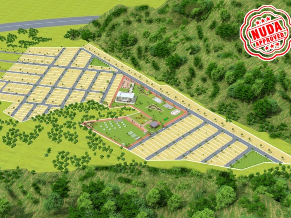 NUDA Approved Layout