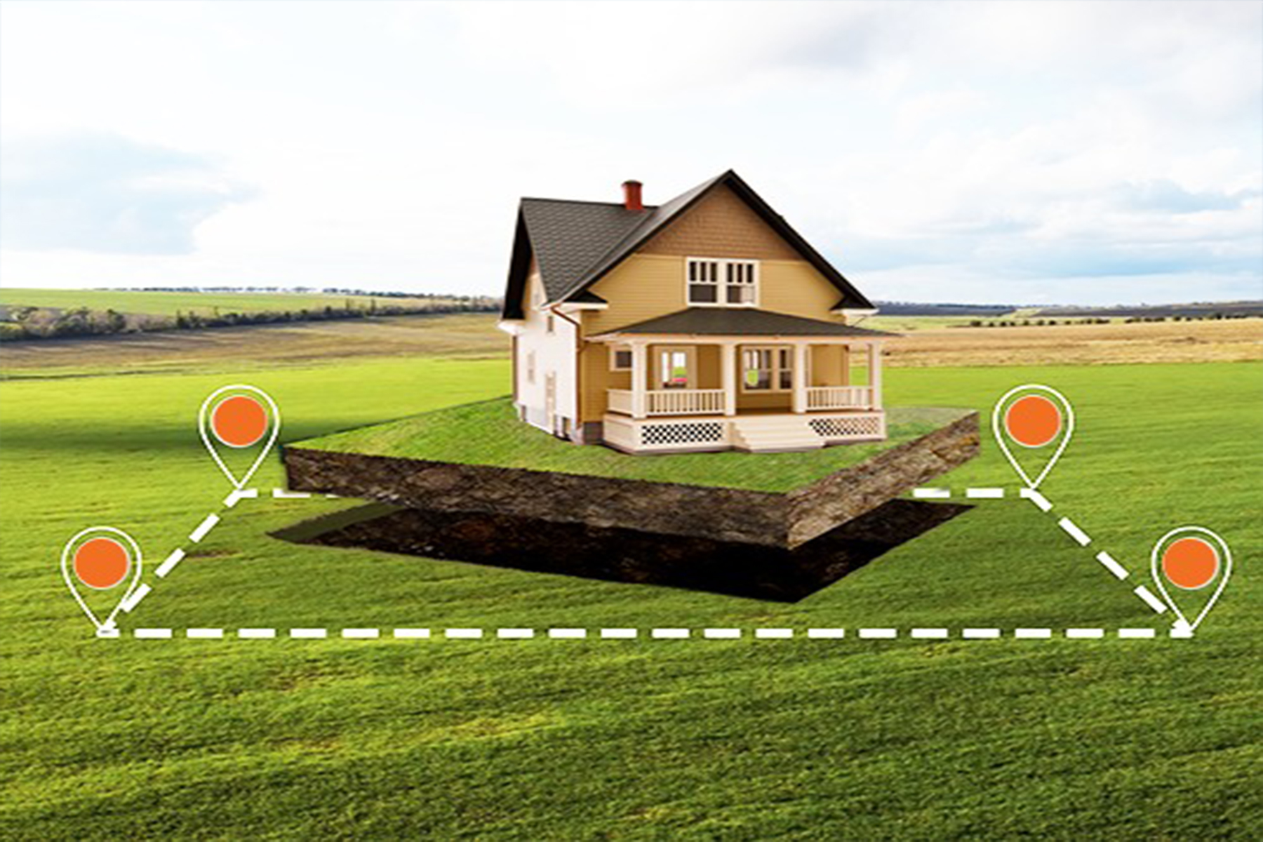 residentail Open Plot