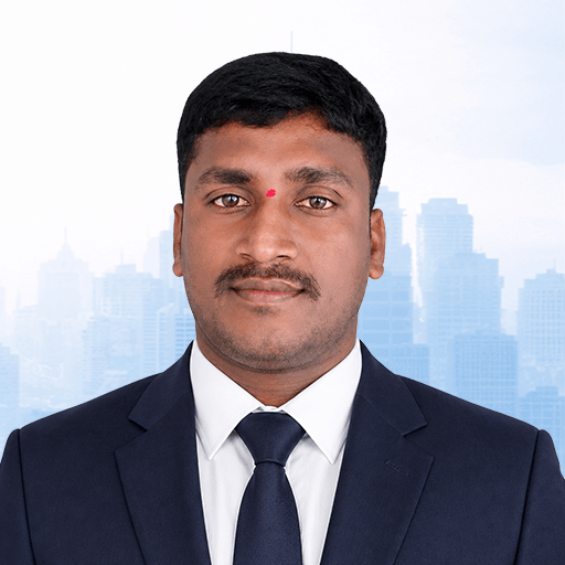 B Varada Reddy