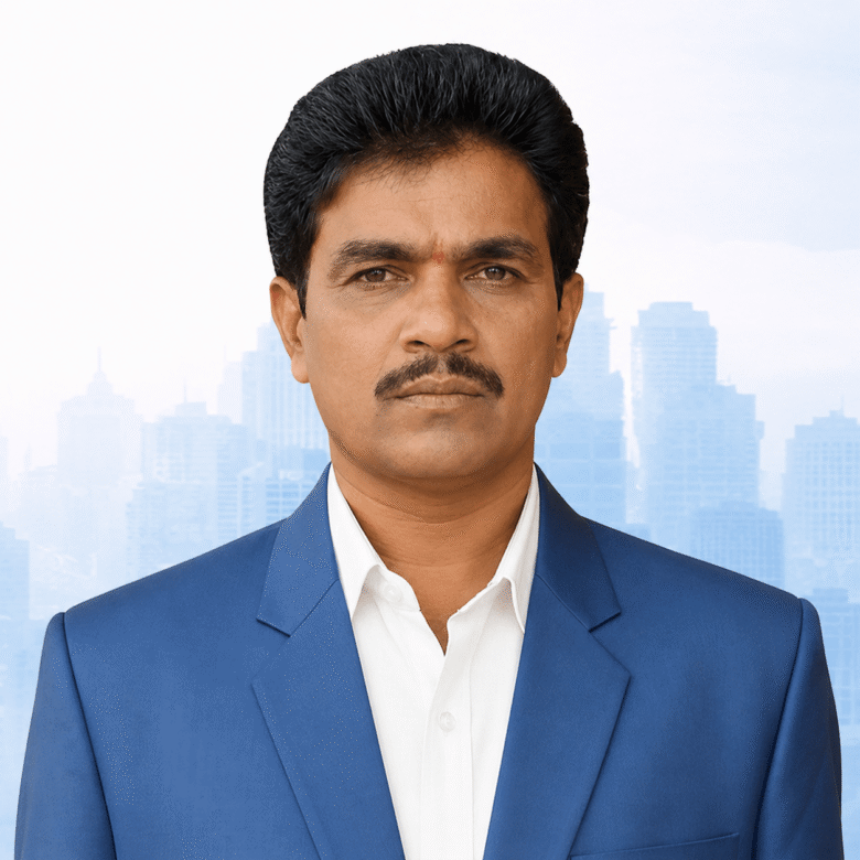 P Srinivasulu Reddy