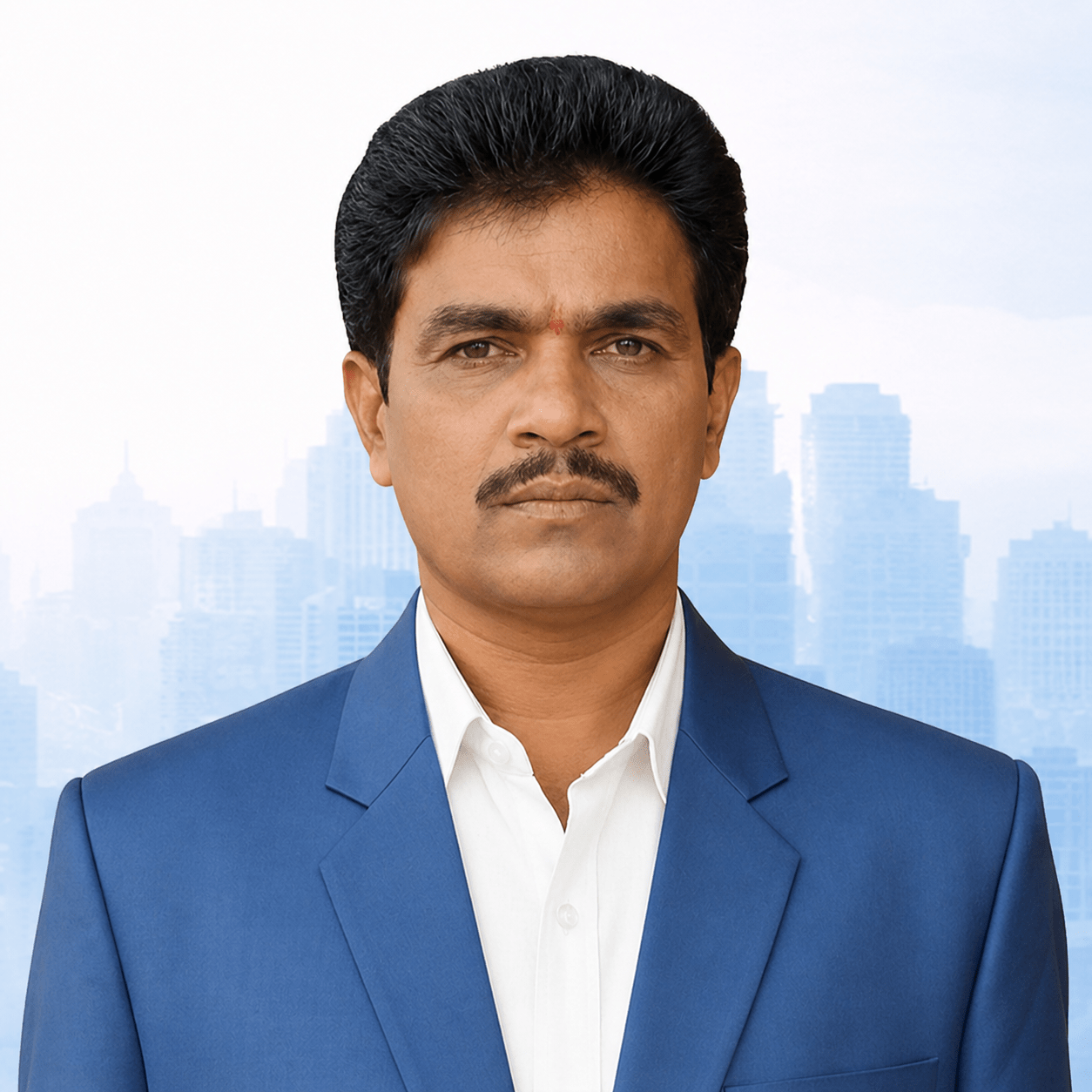 P Srinivasulu Reddy