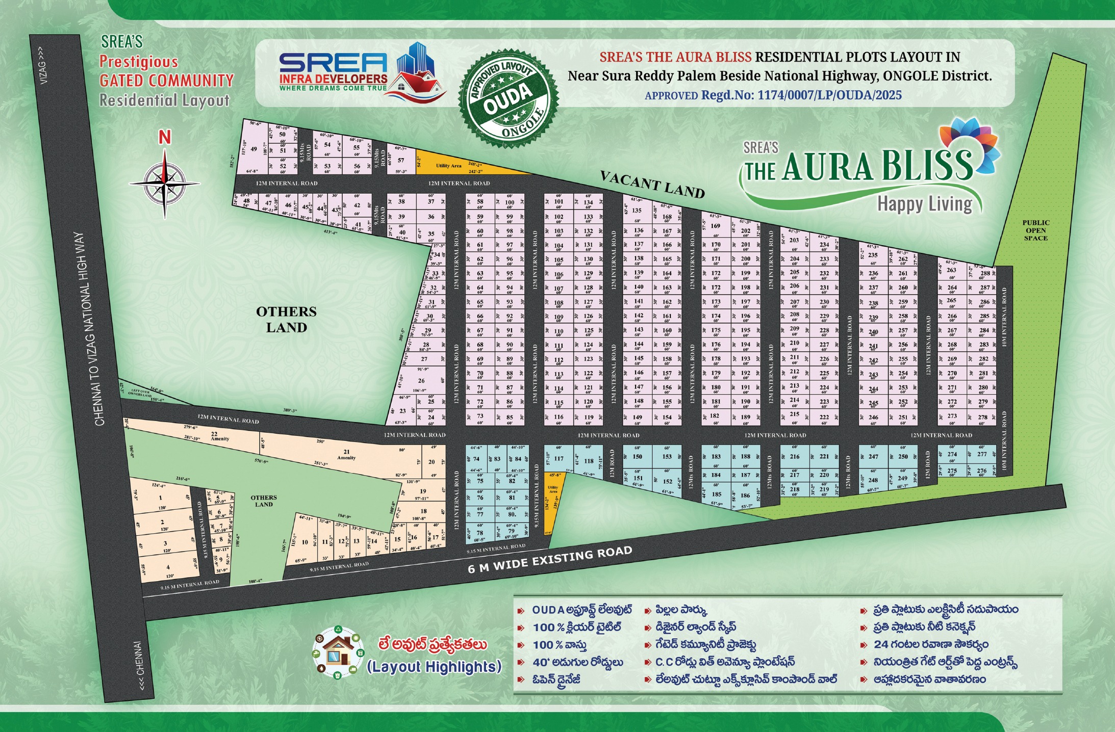 Srea Aura The Bliss page Plain Map a Srea Aura The Bliss page Plain Map a